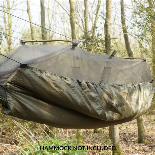 Snugpak - Houpací deka - olivová - 10518500217