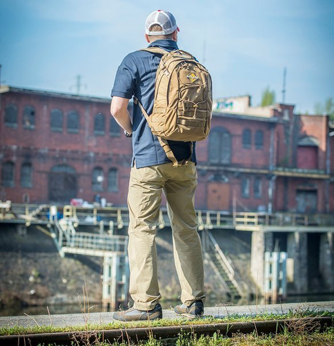Helikon - Kalhoty CTP® (Covert Tactical Pants®) - VersaStretch® - Khaki - SP-CTP-NL-13