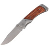 Herbertz - Dřevěný zavírací nůž s klipem 85 mm - 218211