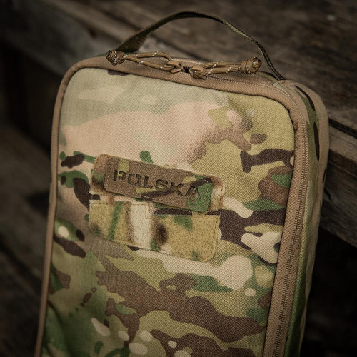 M-Tac - Záplata Polsko 25x80 - Laserový řez - MultiCam - 51002008