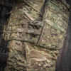 M-Tac - Taktická vesta QRS XL - Multicam - 10180008