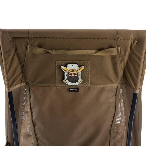 Helikon - Zvětšené turistické křeslo Traveler - Desert Night Camo - AC-ELC-CD-0L