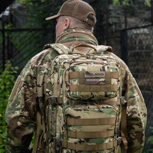 M-Tac - Záplata Polsko 25х80 - Laserový řez - MultiCam - 51001008