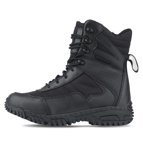 Altama - Taktické boty Vengeance SR 8'' Side-Zip - Black - 305301