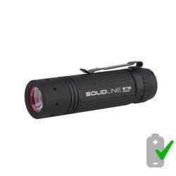 Ledlenser - Svítilna Solidline ST6 - 400 lumenů - 502211