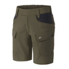 Helikon - Dámské outdoorové taktické kalhoty OTP - 8,5" - Taiga Green / Black - SW-OTS-VL-0901A