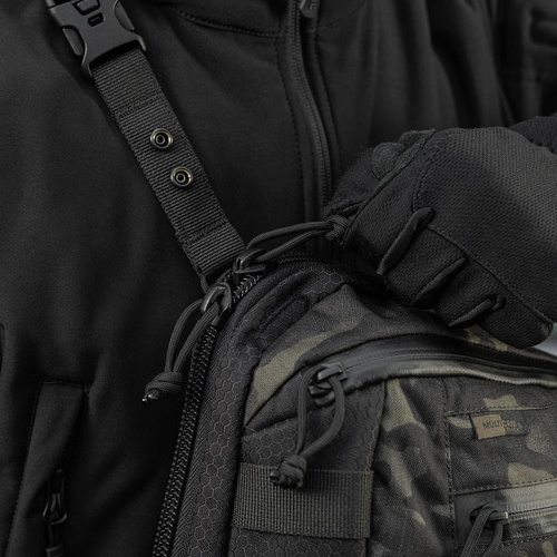 M-Tac - Brašna na šestihranný popruh Sphaera Large Elite - MultiCam / Black - 51414208