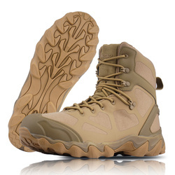 Mil-Tec - Boty Taktické Chimera High - Dark Coyote - 12818319
