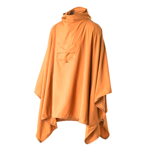 Helikon - Šála Poncho Swagman - Nylon - Neon Orange - PO-SCR-MT-0P