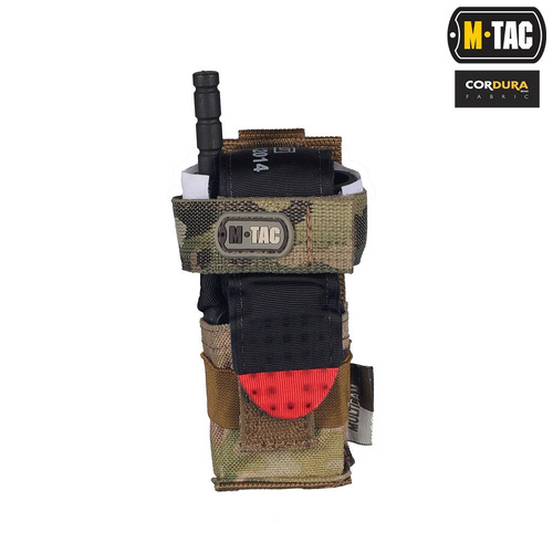 M-Tac - Taktické pouzdro na škrtidlo - Multicam - 10021908