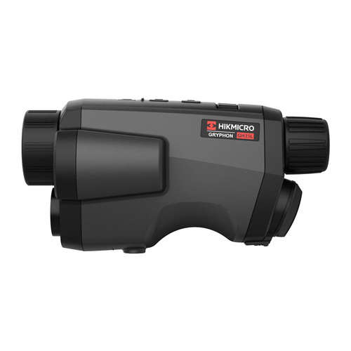 HIKVISION - Termokamera HIKMICRO Gryphon HD LRF - černá - GH35L