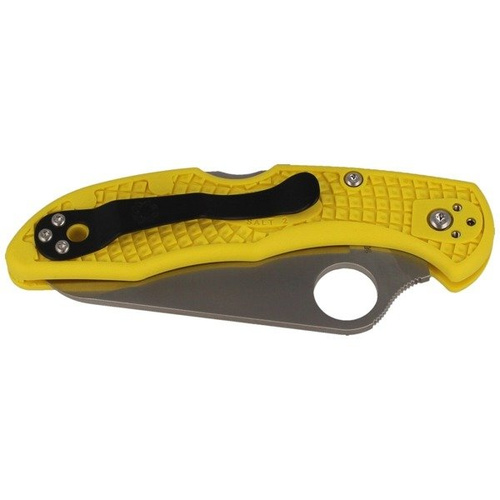 Spyderco - Nůž Salt™ 2 FRN Yellow - C88PYL2
