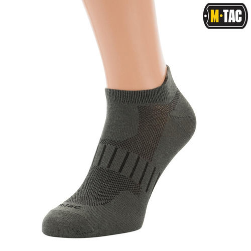 M-Tac - Letní sportovní ponožky - Olive - 30906001 
