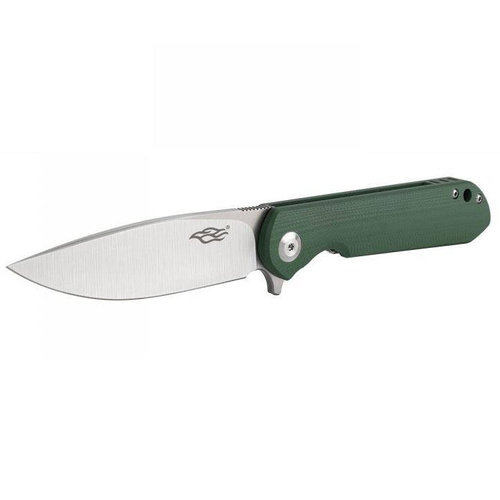 Ganzo - Zavírací nůž EDC Firebird FH41 - pojistka Liner Lock - D2 - zelený - FH41-GB