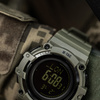 M-Tac - Taktické hodinky s kompasem 2233 - zelená Ranger - 50010001