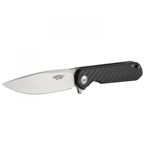 Ganzo - Zavírací nůž EDC Firebird FH41 - Liner Lock - D2 - Black / Grey - FH41-CF 