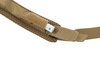 Helikon - Dvoubodový závěs na karabinu - Coyote Brown - ZW-RFS-PO-11