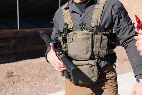 Helikon - Tréninková mini souprava - Tiger Stripe - KK-TMR-CD-62