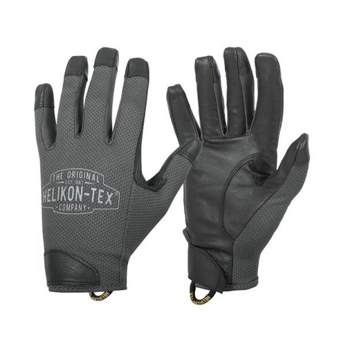 Helikon - Taktické rukavice Rangeman® - černá / stínově šedá - RK-RGM-KL-3501A