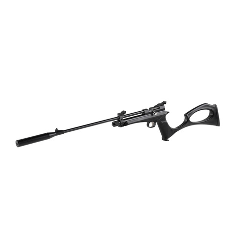 RazorGun - Vzduchová pistole Blaze - 5,5 mm - CO2 - černá - CP2 5,5