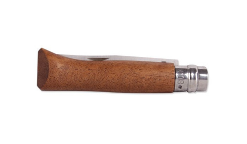 Opinel - Nůž N°8 VRI - Inox - Ořech/Noyer