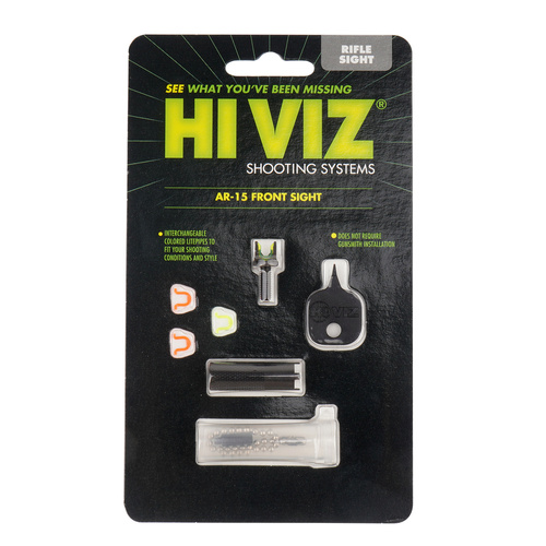 HIVIZ - Přední hledí AR-15 - AR2008
