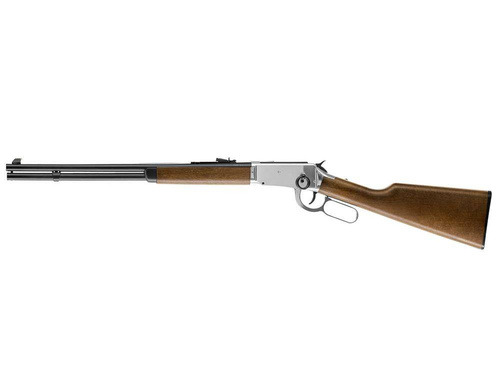 Umarex - Vzduchovka Legends Cowboy Rifle - 4,5 mm BB - Chrome - 5.8377