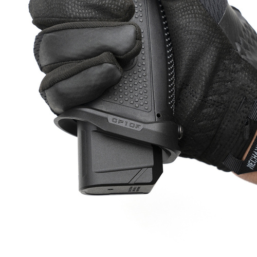 Strike Industries - Zásobník pro CZ P-10 F - černý - SI-CZP10F-MAGWELL