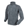 Helikon - Bunda Stratus® Heavy Fleece Jacket - Shadow Grey - BL-STC-HF-35