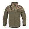 Helikon - Mikina Fleece Infantry - Black/PL Woodland - BL-INF-HF-17
