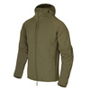 Helikon - Urban Hybrid Softshell Jacket® - StormStretch® - Adaptive Green - KU-UHS-NL-12