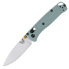 Benchmade - Zavírací nůž EDC Mini Bugout - CPM-S30V - Sage Green - 533SL-07