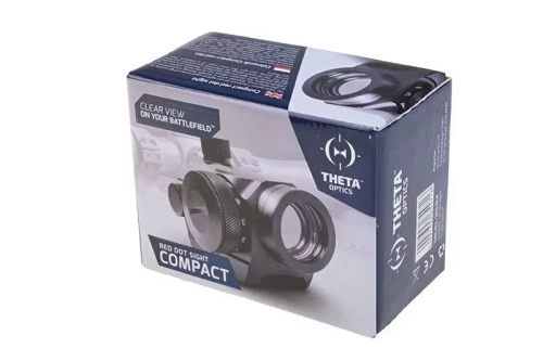 Theta Optics - Kolimátor mířidel Replica Compact - černý - THO-10-007853