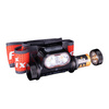 Fenix - Čelovka LED HM65R-T V2.0 - 1600 lm - černá/červená - HM65R-T V2.0