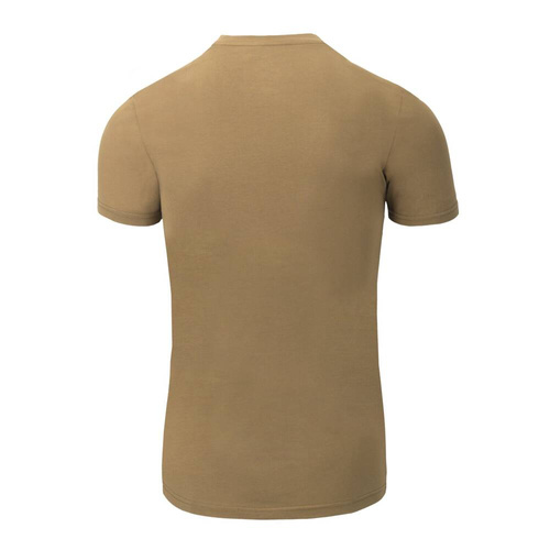 Helikon - Tričko Slim Organic - U.S. Brown - TS-OCS-OS-30