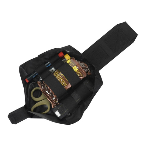 M-Tac - Zdravotnické pouzdro - Small Elite Vertical IFAK - černé - 11238002
