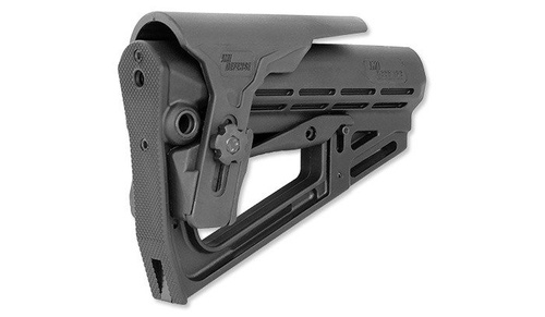 IMI Defense - Taktická pažba TS1 s opěrkou pro M16 / M4 - Mil-Spec - IMI-ZS201