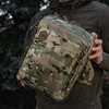 M-Tac - Taška přes rameno s laserovým řezem - Cordura - Multicam - 10241008