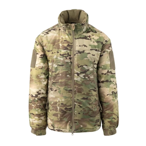 Helikon - Zimní bunda Level 7 - Climashield - Nylon - MultiCam - KU-L70-BL-34