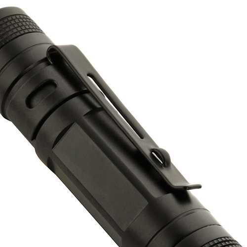M-Tac - LED svítilna P21 - 130 lm - černá - MTC-P21