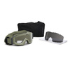 ESS - Profilové NVG brýle - zelená - 740-0401