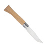Opinel - Kapesní nůž N°6 VRI - Yatagan - Inox - 123060
