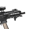 Strike Industries - Chránič ruky pro CZ Scorpion EVO 3 - S1-3 - Polymer Extreme - černý - SI-CEVO-POLY-HG-6-BK