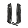 Victorinox - Multifunkční kapesní nůž Ranger 55 - 10 funkcí - Onyx Black - 0.9563.C31P