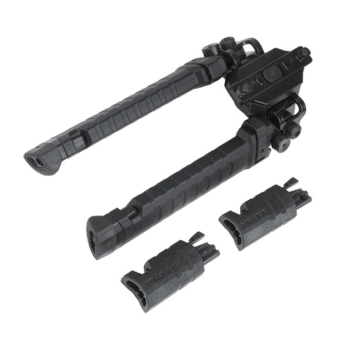 FAB Defense - Dvojnožka Spike - 7'' - 10'' - M-LOK - černá - FX-SPIKEMB