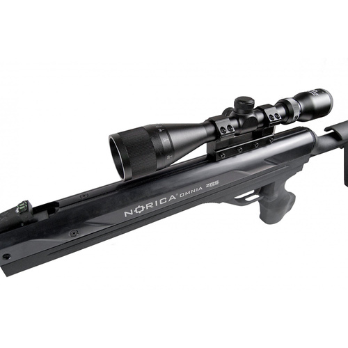 Norica - Vzduchová puška Omnia ZRS - 4,5 mm - černá - 111.30.014