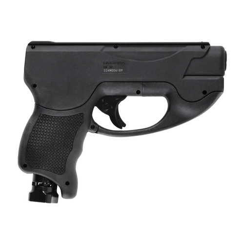 Umarex - Pistolová gumová střela RAM T4E TP 50 Compact Gen 2 - Ráže .50 - CO₂ 8 g - černá - 2.4083