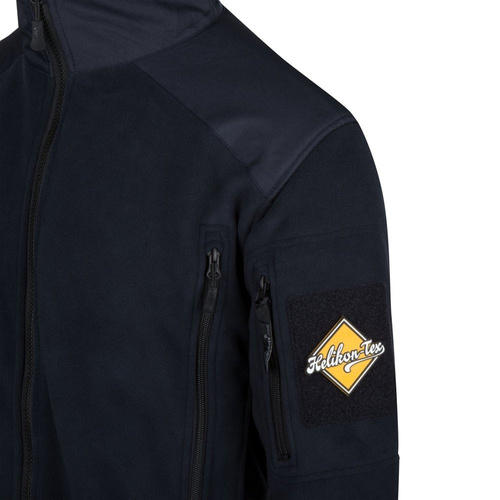 Helikon - Liberty Heavy Fleece Jacket - černá - BL-LIB-HF-01