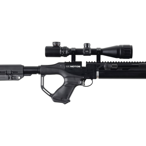Umarex - Vzduchová Pistole PCP UX Notos Carbine Set - 4,5 mm - černá - 2.4328