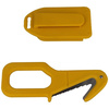 MAC Knives - Záchranářský nůž, 48 mm - TS05 YELLOW